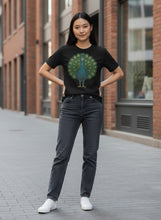 Load image into Gallery viewer, Organic Regal Peacock T-Shirt