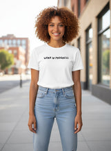 Load image into Gallery viewer, Work In Progress T-Shirt