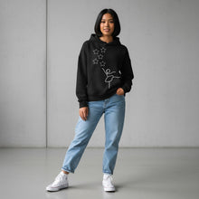 Load image into Gallery viewer, Reach For The Stars Organic Mid Weight Hoodie