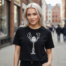 Load image into Gallery viewer, 67 Organic Cotton T-Shirt