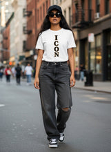 Load image into Gallery viewer, ICON Organic Cotton T-Shirt