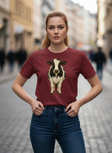 Load image into Gallery viewer, Organic Meadowstone Cow T-Shirt