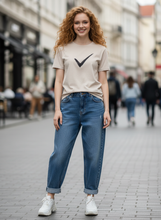Load image into Gallery viewer, Self Approved Check Mark T-Shirt