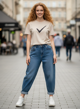 Load image into Gallery viewer, Self Approved Check Mark T-Shirt