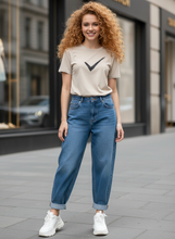Load image into Gallery viewer, Self Approved Check Mark T-Shirt
