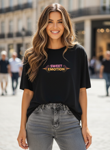 Load image into Gallery viewer, Sweet Emotion Modern Mood T-Shirt