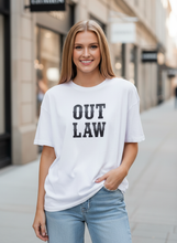 Load image into Gallery viewer, OUTLAW Breaking The Law T-Shirt