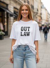 Load image into Gallery viewer, OUTLAW Breaking The Law T-Shirt