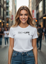 Load image into Gallery viewer, Control Your Life Tee