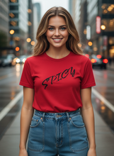 Load image into Gallery viewer, Mild Is Not An Option Spicy T-Shirt
