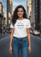 Load image into Gallery viewer, Pull All Good Vibes Magnetic T-Shirt