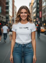 Load image into Gallery viewer, Control Your Life Tee