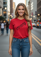 Load image into Gallery viewer, Mild Is Not An Option Spicy T-Shirt