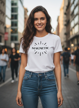 Load image into Gallery viewer, Pull All Good Vibes Magnetic T-Shirt