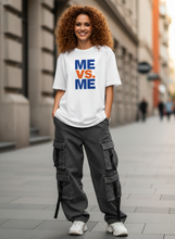Load image into Gallery viewer, Under Armour Me Vs. Me Motivational T-Shirt