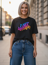 Load image into Gallery viewer, I Hit Different Unapologetically You T-Shirt