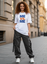Load image into Gallery viewer, Under Armour Me Vs. Me Motivational T-Shirt