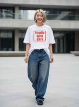 Load image into Gallery viewer, Be Gentle Handle With Care Tee