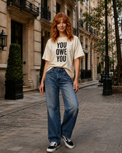 Load image into Gallery viewer, You Owe You Get It Together T-Shirt