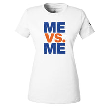 Load image into Gallery viewer, Me Vs. Me Under Armour Motivational T-Shirt

