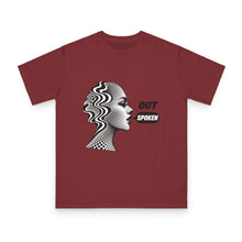 Cargar imagen en el visor de la galería, The Art Of Speaking Up Outspoken Women's Organic Cotton T-Shirt
