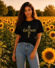 Carica l'immagine nel visualizzatore di Gallery, Still Growing At This Address Homegrown Organic T-SHirt
