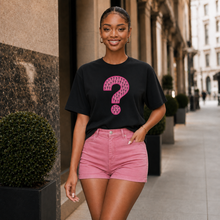 Load image into Gallery viewer, WHAT? The Question That Says It All T-Shirt
