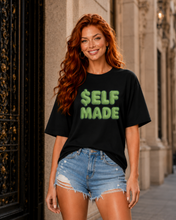 Load image into Gallery viewer, $ELF MADE Earned Not Given T-Shirt

