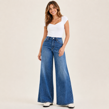 Load image into Gallery viewer, Judy Blue High Waist Palazzo Jeans
