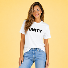 Load image into Gallery viewer, Power In Connection UNITY T-Shirt
