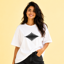 Load image into Gallery viewer, Midnight Frequency Relaxed T-Shirt

