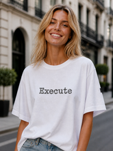 Load image into Gallery viewer, Execute Keep It Moving Under Armor Tee Shirt
