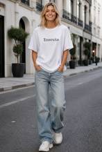 Load image into Gallery viewer, Execute Keep It Moving Under Armor Tee Shirt
