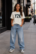 Load image into Gallery viewer, Y2K Millennium Glitch T-Shirt
