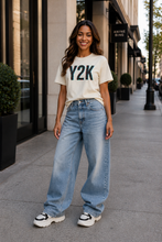 Load image into Gallery viewer, Y2K Millennium Glitch T-Shirt
