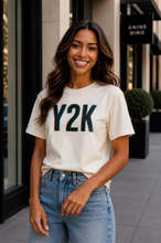 Load image into Gallery viewer, Y2K Millennium Glitch T-Shirt
