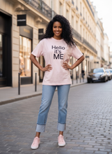 Load image into Gallery viewer, Hello It's ME Main Character Energy T-Shirt
