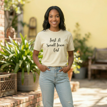 Load image into Gallery viewer, Forever Just A Small Town Girl T-Shirt
