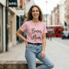 Load image into Gallery viewer, Extra Love Bonus MOM T-Shirt
