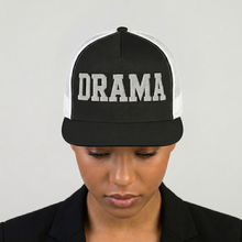 Load image into Gallery viewer, DRAMA Trucker Cap
