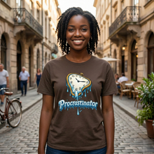 Load image into Gallery viewer, I Will Get To It Later Procrastinator T-Shirt

