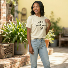 Load image into Gallery viewer, Forever Just A Small Town Girl T-Shirt
