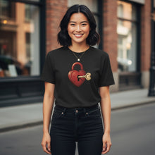 Load image into Gallery viewer, Key To My Heart T-Shirt
