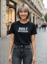 Load image into Gallery viewer, Built Different NIKE Premium Branded Performance T-Shirt
