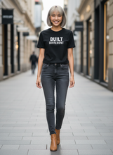 Load image into Gallery viewer, Built Different NIKE Premium Branded Performance T-Shirt
