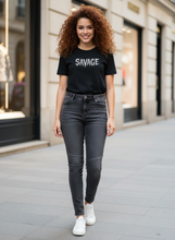 Load image into Gallery viewer, SAVAGE NIKE Premium Branded Performance T-Shirt
