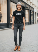 Load image into Gallery viewer, Built Different NIKE Premium Branded Performance T-Shirt
