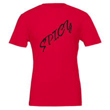 Load image into Gallery viewer, Mild Is Not An Option Spicy T-Shirt
