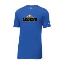 Load image into Gallery viewer, Legend NIKE Premium Branded Performance T-Shirt
