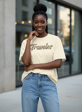 Load image into Gallery viewer, Journey In Style Traveler T-Shirt

